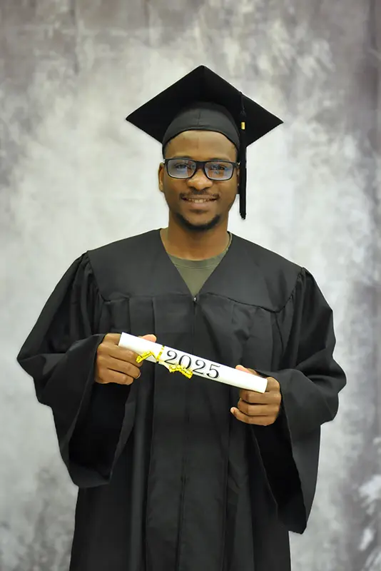 Kalli Moubarak Ahmadou